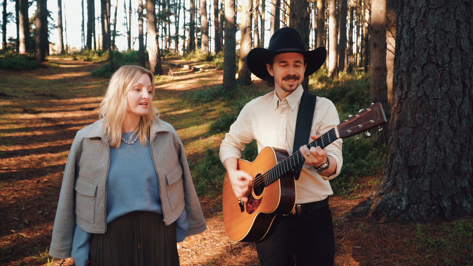 Daniel & Cara - Choosin' Texas